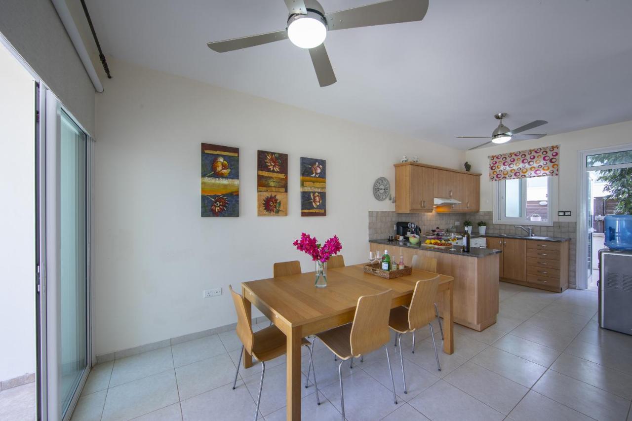 Protaras Villa Marilia 외부 사진