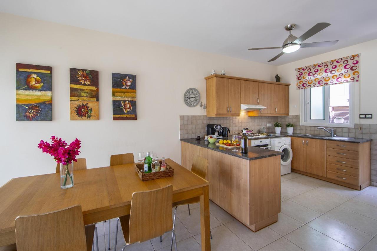 Protaras Villa Marilia 외부 사진
