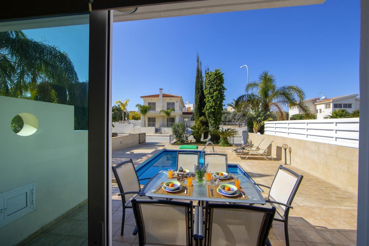Protaras Villa Marilia 외부 사진